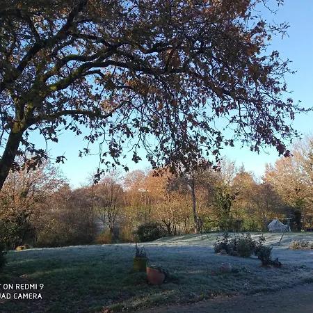 Les Trois Geais 3* Лез-Эпес