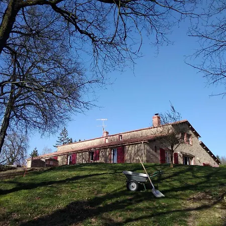 Couette-café Les Trois Geais Les Épesses