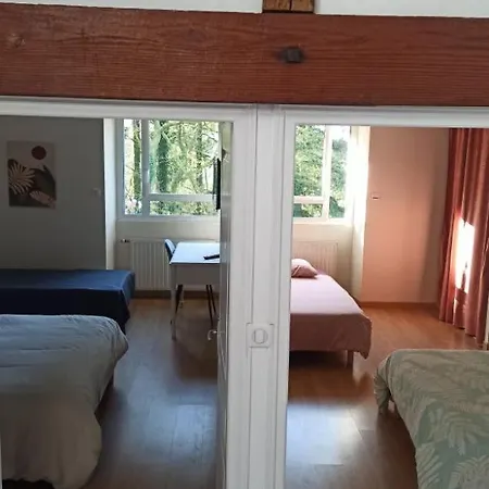 Frühstückspension Les Trois Geais *