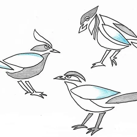 Les Trois Geais Отель типа 