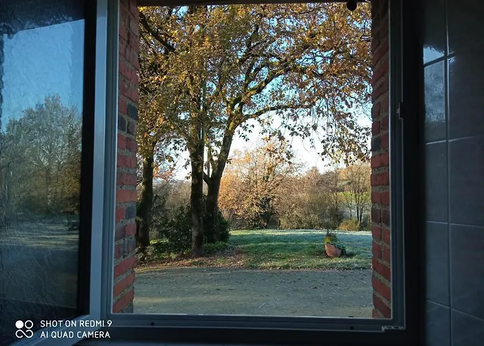 Les Trois Geais 3* Les Épesses