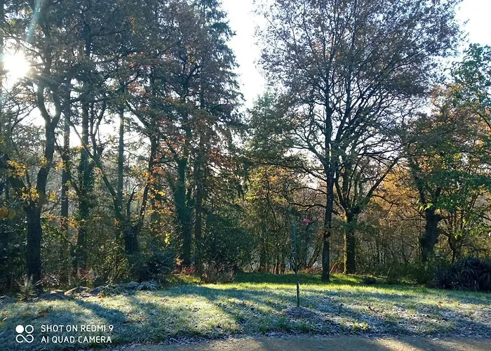 Les Trois Geais Bed and breakfast 3*