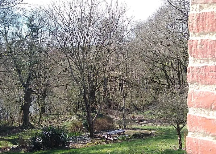 Les Trois Geais Bed and breakfast Les Épesses