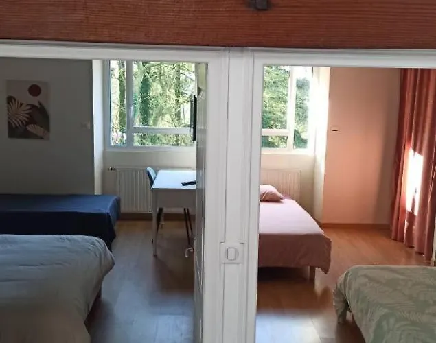 Bed and breakfast Les Trois Geais 3*