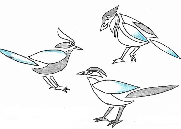 Les Trois Geais Bed and breakfast 3*