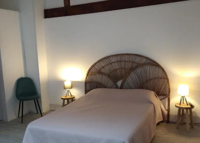 Bed and breakfast Les Trois Geais